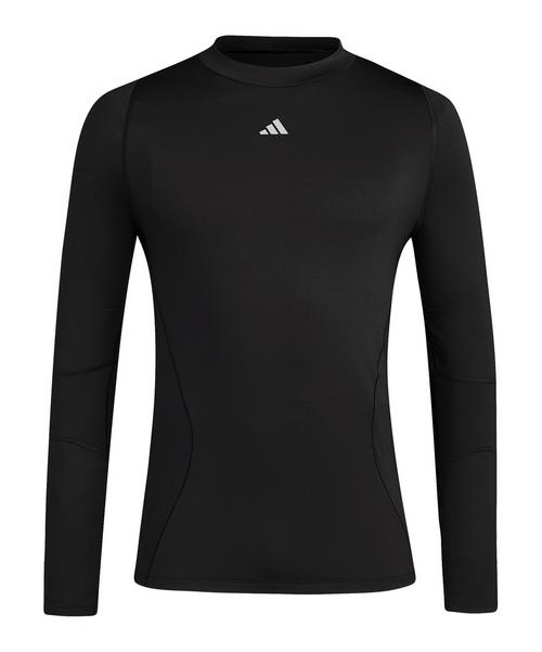 adidas Techfit Sweatshirt Funktionsshirt Herren