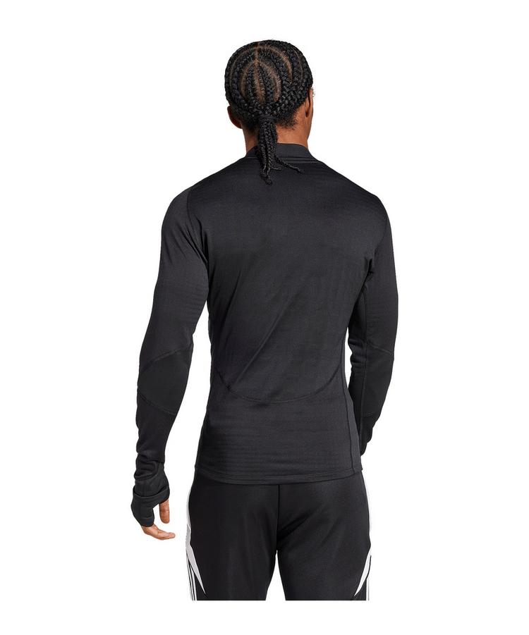 adidas adidas Techfit Sweatshirt Funktionsshirt Herren - schwarz - 2 | SportScheck