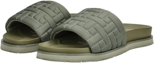 Rückansicht von GANT Pantoletten Freizeitschuhe Damen Grün