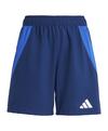 adidas Tiro 24 Competition Match Short Kids Fu&szlig;ballshorts Kinder - blau