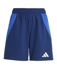 adidas Tiro 24 Competition Match Short Kids Fu&szlig;ballshorts Kinder - blau