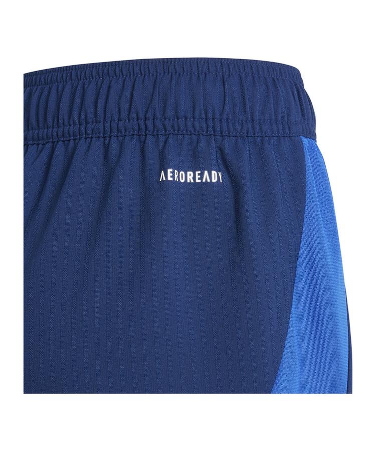 adidas adidas Tiro 24 Competition Match Short Kids Fu&szlig;ballshorts Kinder - blau - 0 | SportScheck