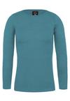 normani Outdoor Sports Mandurah Langarmshirt Damen - Blau