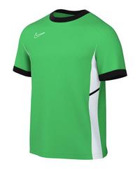 Nike Academy 25 Trainingsshirt Funktionsshirt Herren - gruenschwarzweiss