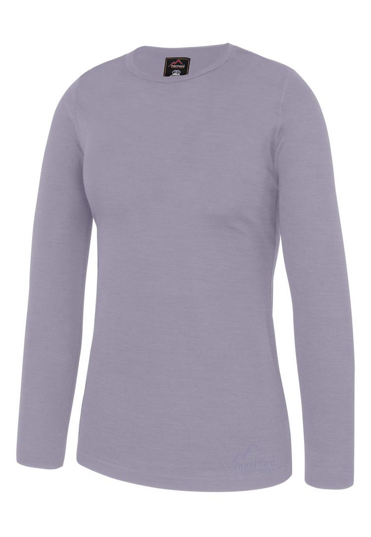 normani Outdoor Sports normani Outdoor Sports Mandurah Langarmshirt Damen - Lila - 2 | SportScheck
