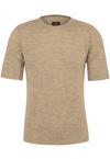 normani Outdoor Sports Darwin T-Shirt Herren - Beige