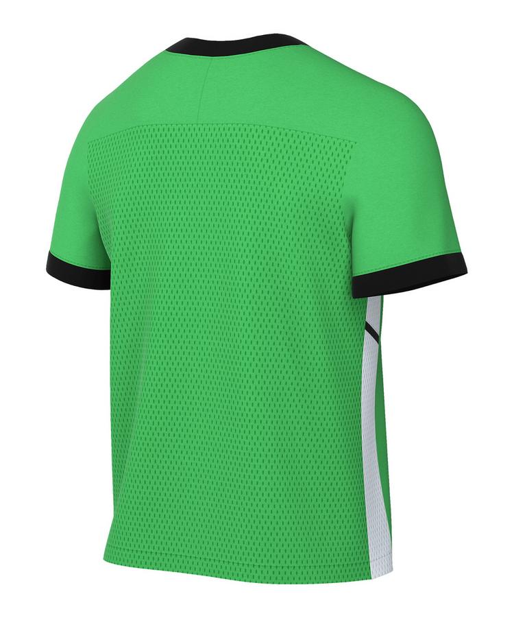Nike Nike Academy 25 Trainingsshirt Funktionsshirt Herren - gruenschwarzweiss - 0 | SportScheck