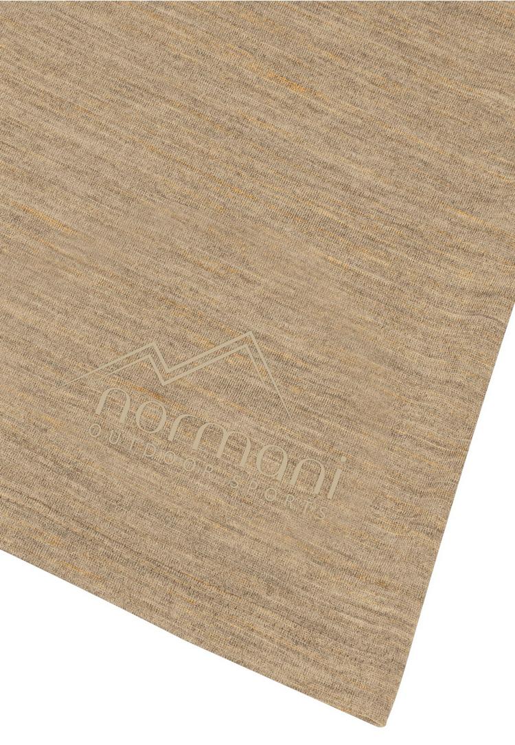 normani Outdoor Sports normani Outdoor Sports Canberra Funktionsshirt Herren - Beige - 2 | SportScheck