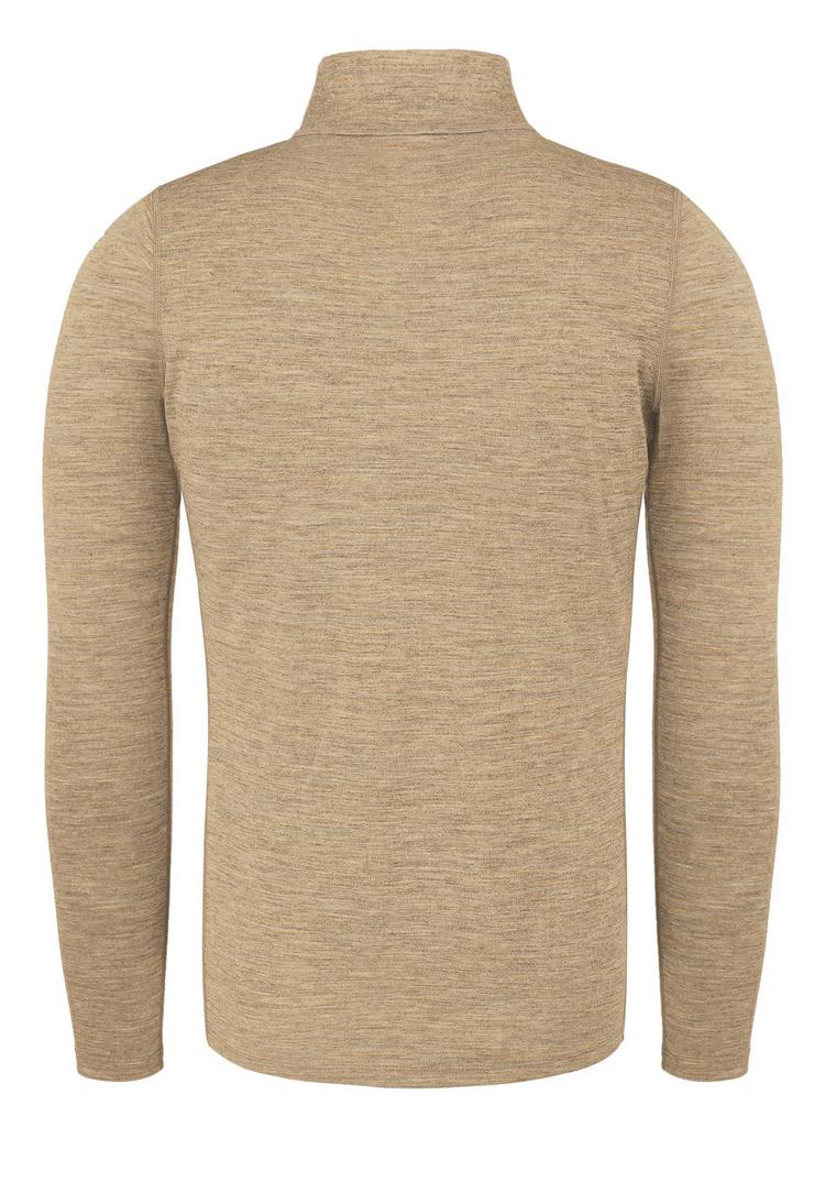 normani Outdoor Sports normani Outdoor Sports Canberra Funktionsshirt Herren - Beige - 0 | SportScheck