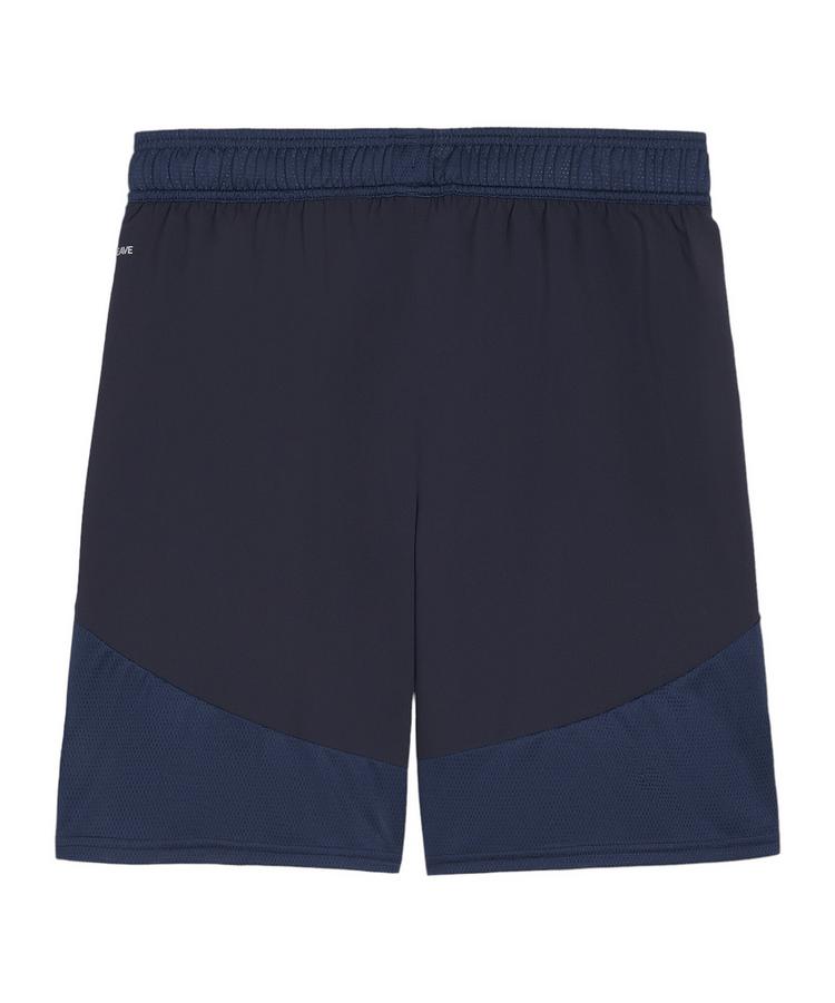 PUMA PUMA teamFINAL Short Fu&szlig;ballshorts Herren - blauweissblau - 0 | SportScheck