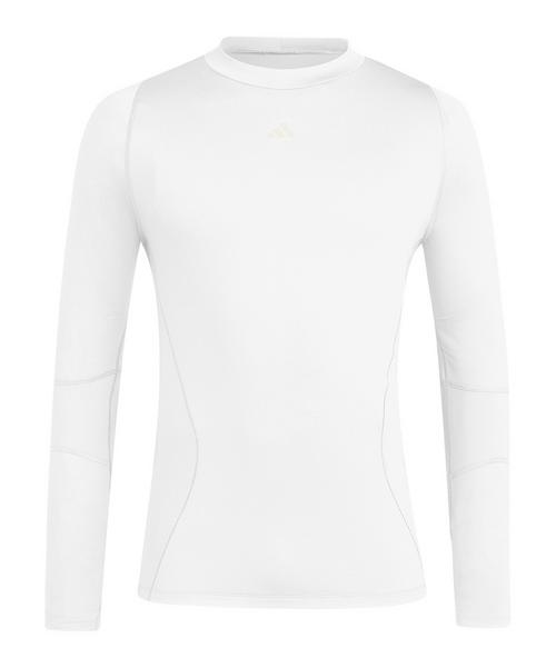 adidas Techfit Sweatshirt Funktionsshirt Herren