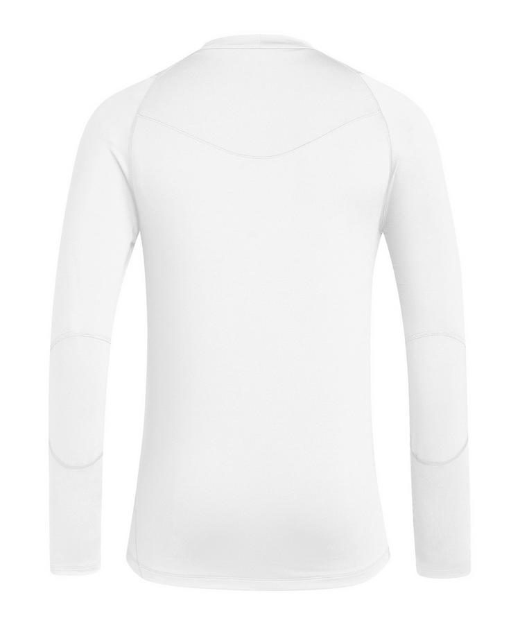 adidas adidas Techfit Sweatshirt Funktionsshirt Herren - weiss - 0 | SportScheck