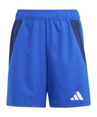 adidas Tiro 24 Competition Match Short Kids Fu&szlig;ballshorts Kinder - blaublau