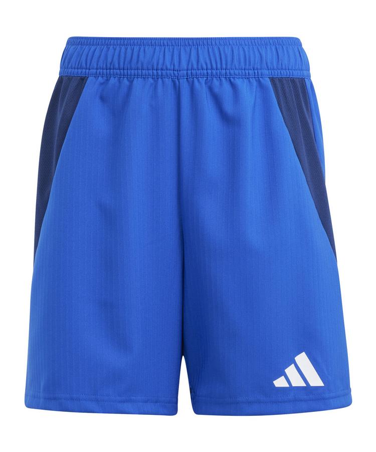 adidas adidas Tiro 24 Competition Match Short Kids Fu&szlig;ballshorts Kinder - blaublau - 0 | SportScheck
