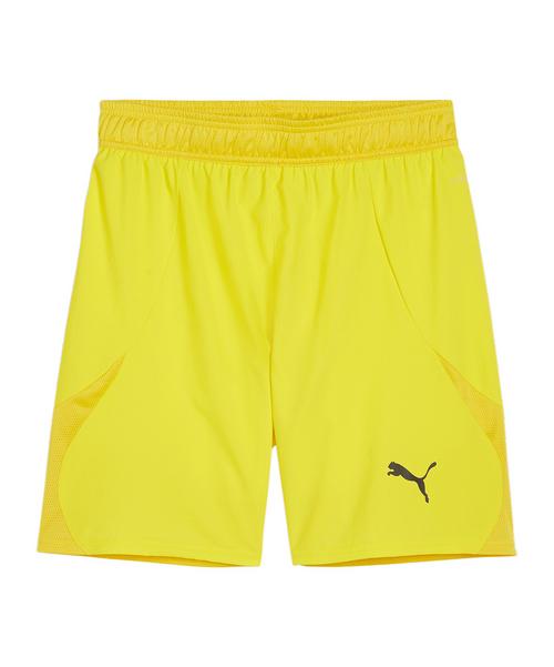 PUMA teamFINAL Short Fu&szlig;ballshorts Herren