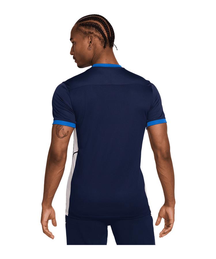 Nike Nike Academy 25 Trainingsshirt Funktionsshirt Herren - blaublauweiss - 0 | SportScheck