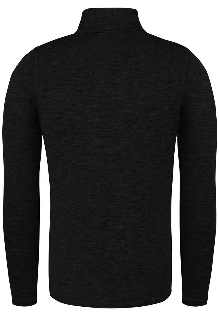 normani Outdoor Sports normani Outdoor Sports Mildura Funktionsshirt Herren - Schwarz - 0 | SportScheck