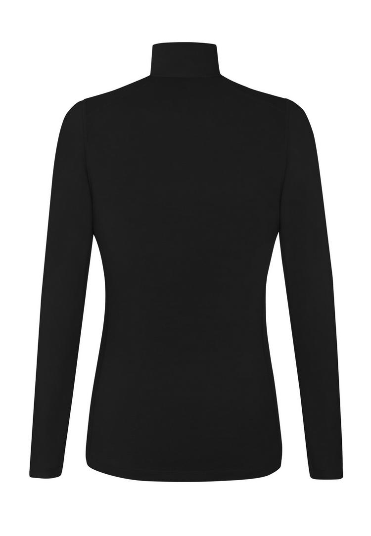 normani Outdoor Sports normani Outdoor Sports Launceston Langarmshirt Damen - Schwarz - 0 | SportScheck