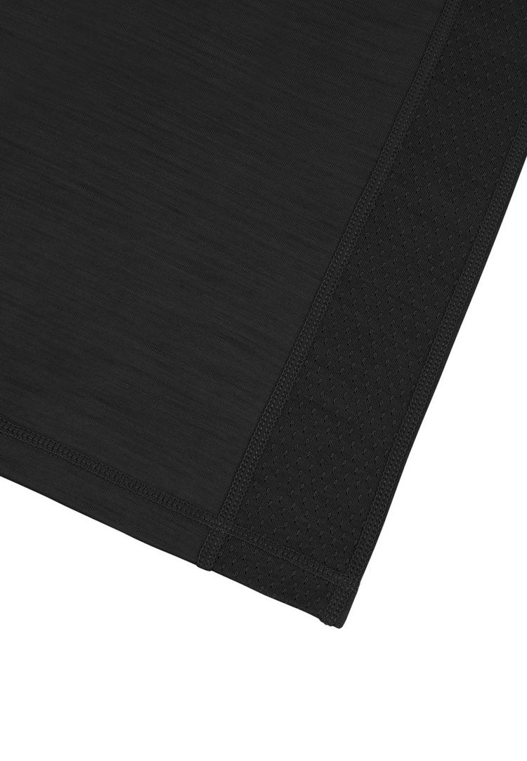 normani Outdoor Sports normani Outdoor Sports Devonport Langarmshirt Herren - Schwarz - 1 | SportScheck