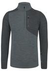 normani Outdoor Sports Mildura Funktionsshirt Herren - Grau