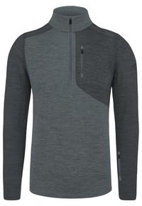 normani Outdoor Sports Mildura Funktionsshirt Herren - Grau