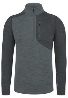 normani Outdoor Sports Mildura Funktionsshirt Herren Grau