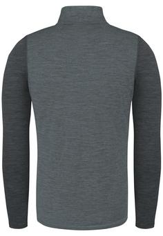 Rückansicht von normani Outdoor Sports Mildura Funktionsshirt Herren Grau