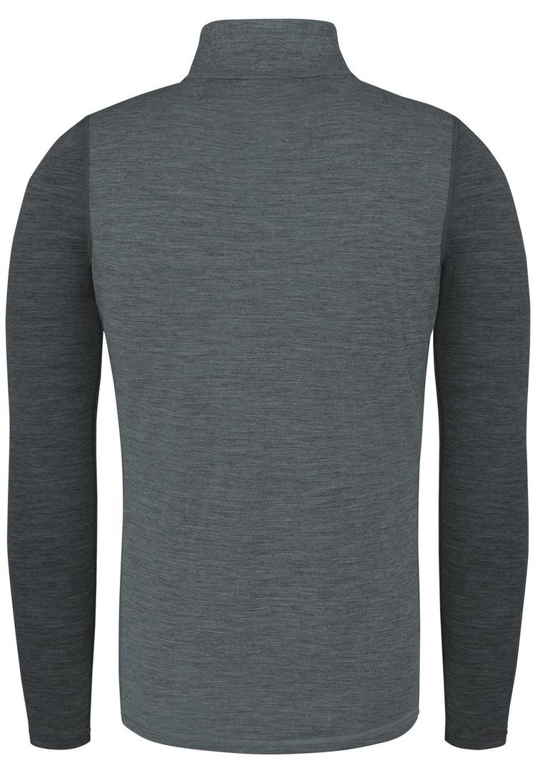 normani Outdoor Sports normani Outdoor Sports Mildura Funktionsshirt Herren - Grau - 0 | SportScheck