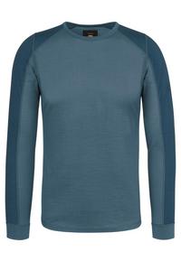 normani Outdoor Sports Devonport Langarmshirt Herren - Navy