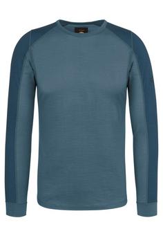 normani Outdoor Sports Devonport Langarmshirt Herren Navy