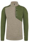normani Outdoor Sports Mildura Funktionsshirt Herren - Khaki