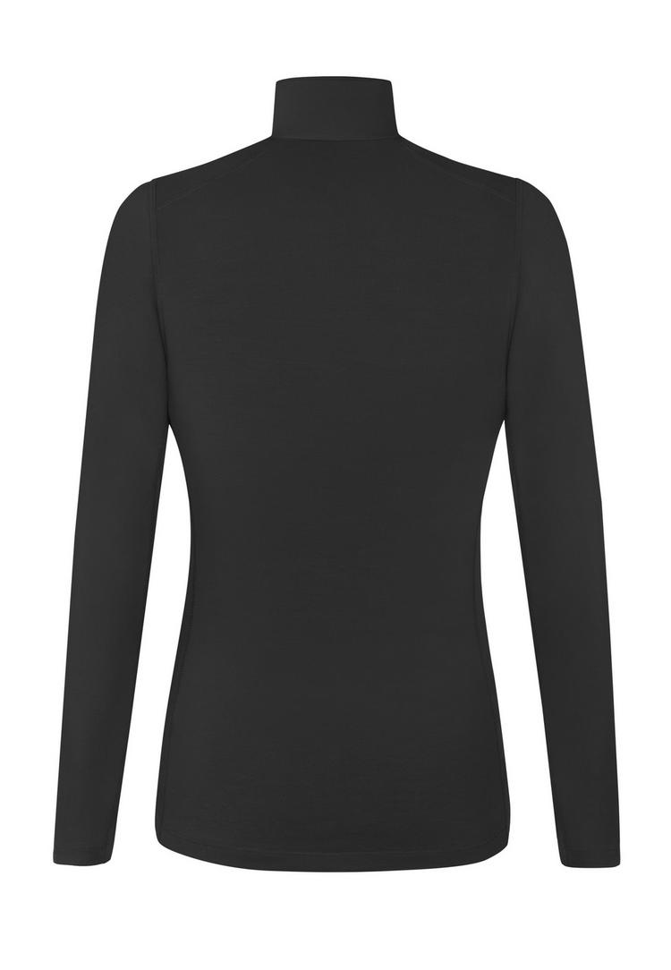 normani Outdoor Sports normani Outdoor Sports Launceston Langarmshirt Damen - Anthrazit - 0 | SportScheck