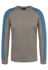 normani Outdoor Sports Devonport Langarmshirt Herren - Khaki