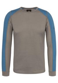 normani Outdoor Sports Devonport Langarmshirt Herren - Khaki