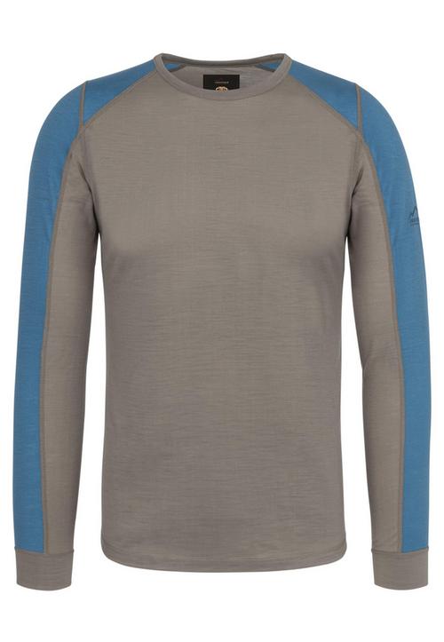normani Outdoor Sports Devonport Langarmshirt Herren