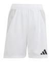 adidas Tiro 24 Competition Match Short Kids Fu&szlig;ballshorts Kinder - weiss