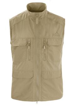 normani Outdoor Sports Deer Weste Khaki