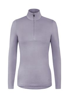 normani Outdoor Sports Launceston Langarmshirt Damen Lila