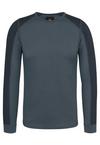 normani Outdoor Sports Devonport Langarmshirt Herren - Anthrazit