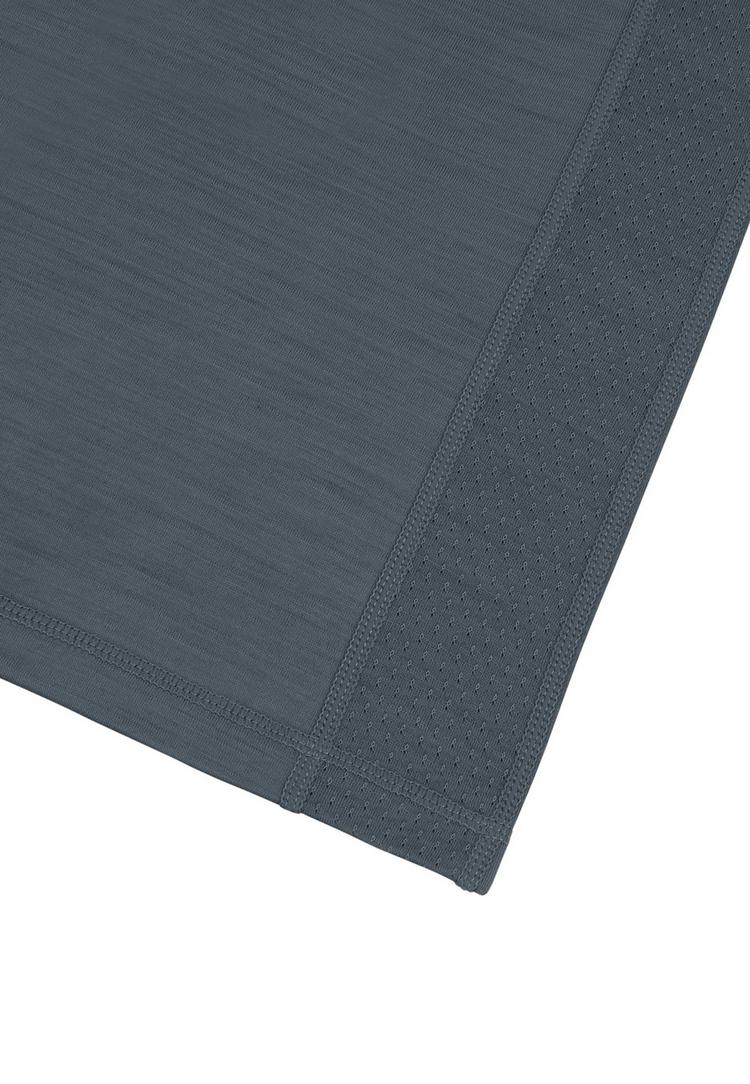 normani Outdoor Sports normani Outdoor Sports Devonport Langarmshirt Herren - Anthrazit - 1 | SportScheck