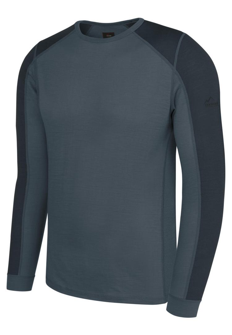 normani Outdoor Sports normani Outdoor Sports Devonport Langarmshirt Herren - Anthrazit - 2 | SportScheck