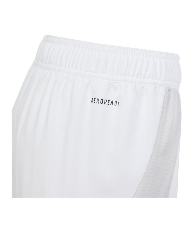 adidas adidas Tiro 24 Competition Match Short Kids Fu&szlig;ballshorts Kinder - weiss - 0 | SportScheck