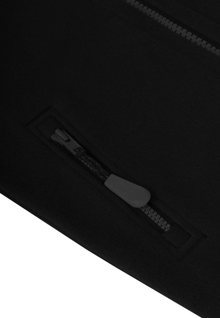 normani Outdoor Sports normani Outdoor Sports Kiana Fleeceweste Kinder - Schwarz - 0 | SportScheck