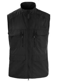 normani Outdoor Sports Deer Weste Schwarz