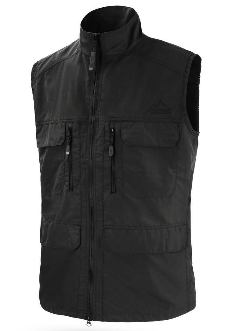 normani Outdoor Sports normani Outdoor Sports Deer Weste - Schwarz - 0 | SportScheck