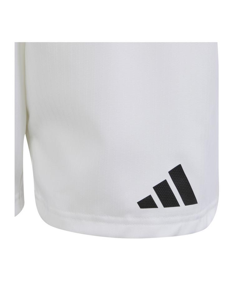 adidas adidas Tiro 24 Competition Match Short Kids Fu&szlig;ballshorts Kinder - weiss - 1 | SportScheck