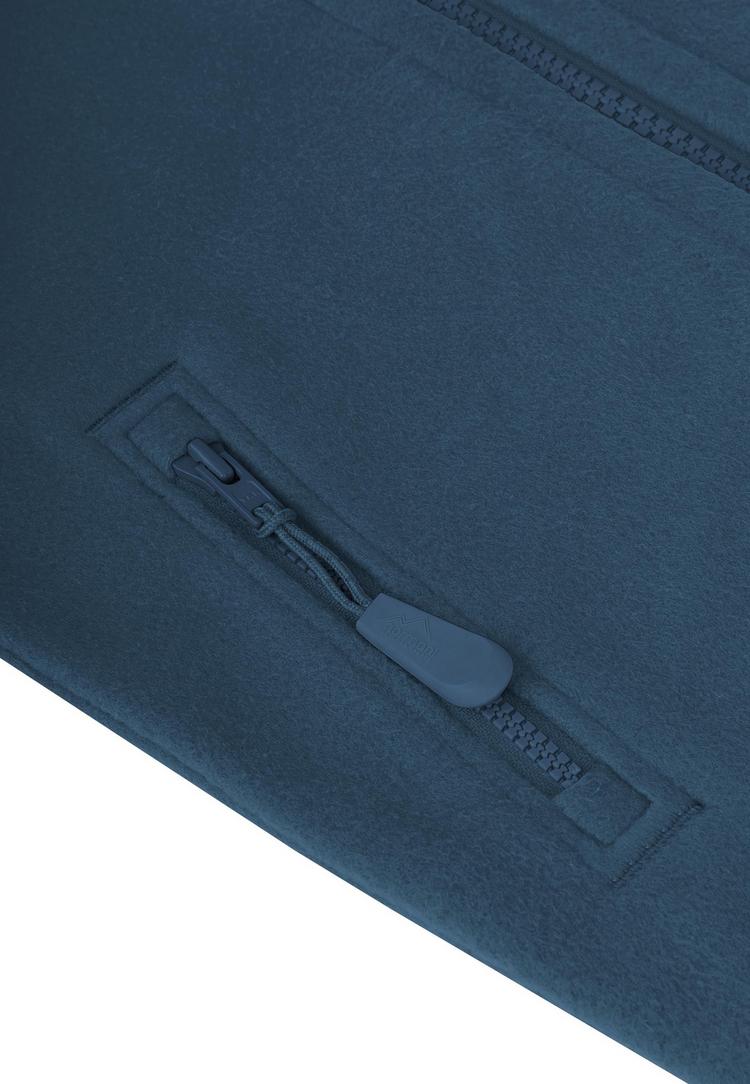 normani Outdoor Sports normani Outdoor Sports Kiana Fleeceweste Kinder - Blau - 0 | SportScheck