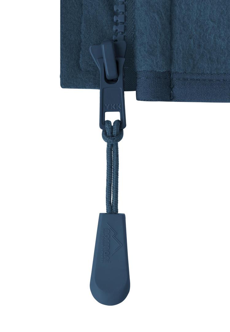 normani Outdoor Sports normani Outdoor Sports Kiana Fleeceweste Kinder - Blau - 1 | SportScheck