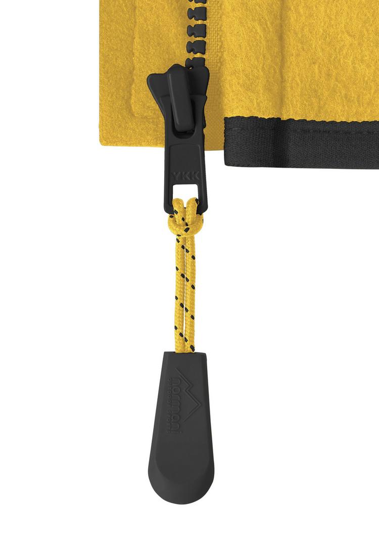 normani Outdoor Sports normani Outdoor Sports Kiana Fleeceweste Kinder - Gelb - 1 | SportScheck