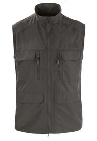 normani Outdoor Sports Deer Weste - Anthrazit